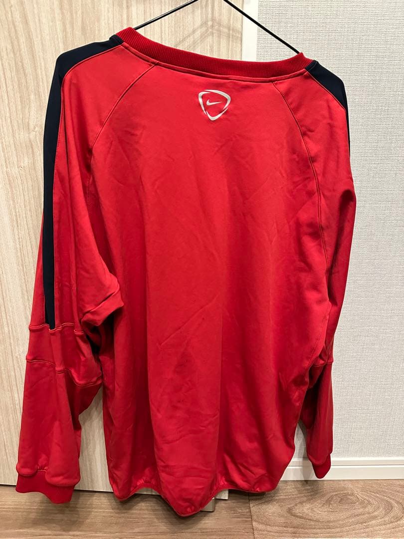NIKE 鹿島アントラーズ　トレーニングウェア　曽ヶ端準
