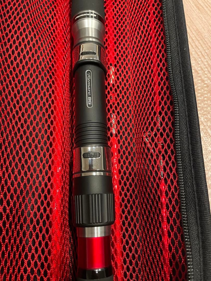 シマノ 21 レマーレ BG H475S スルルー　クエ　石鯛　 SHIMANO