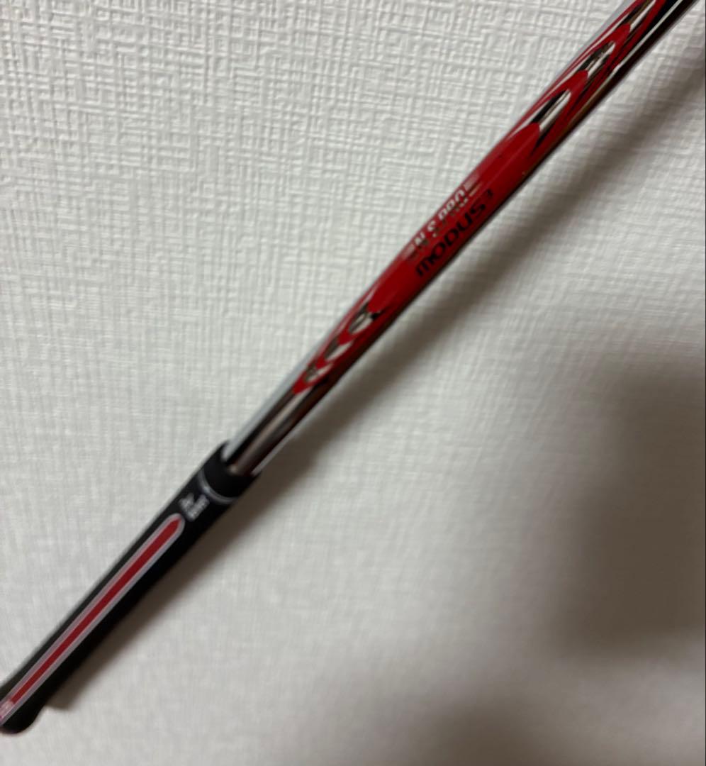 【レア物】タイトリスト 718 AP3 アイアン 5-PW Modus 120S