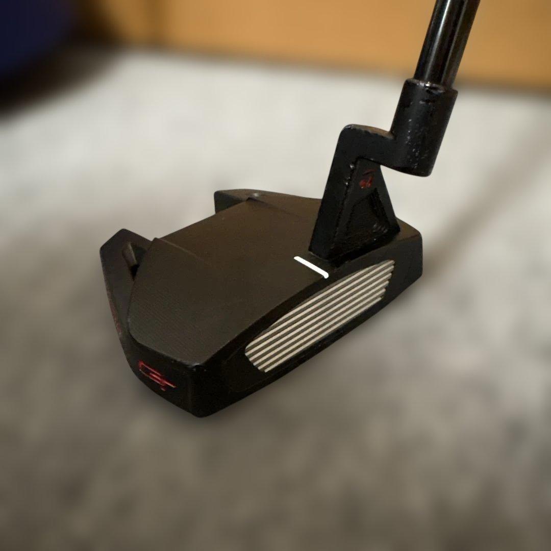 TaylorMade TM1 パター　スパイダーgt ヘッドカバー付