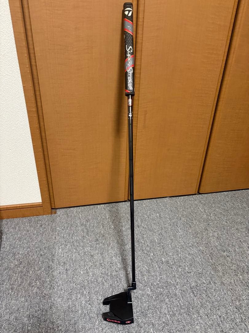 TaylorMade TM1 パター　スパイダーgt ヘッドカバー付