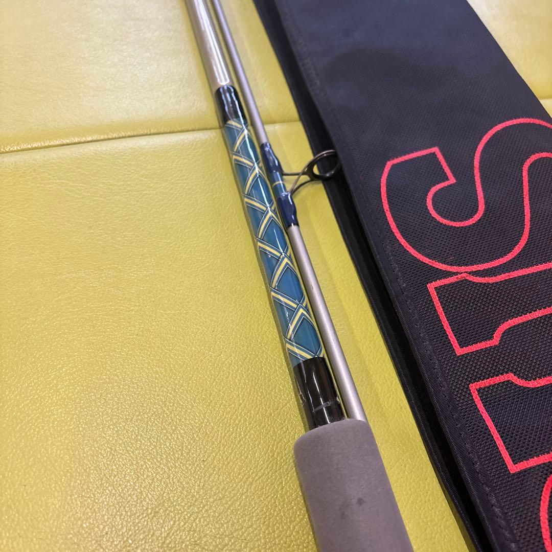 ロッド SAURUS saltwater \"JiggN\"90 559-6