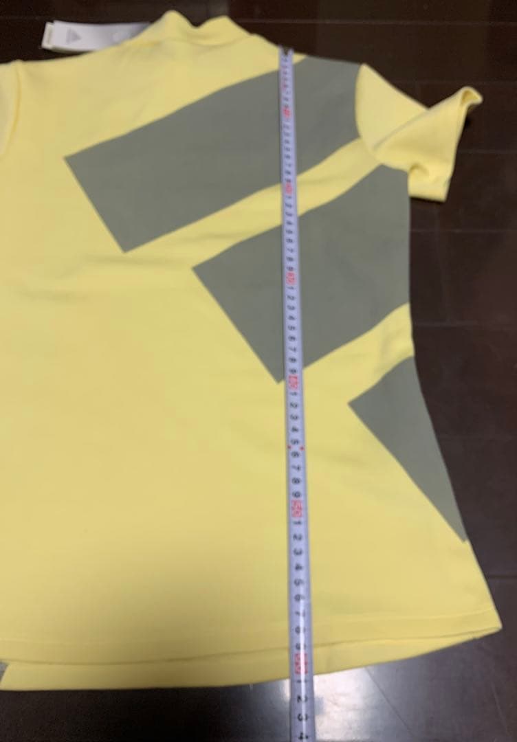 【新品未使用】adidas ゴルフウェア　セットアップ　レディースM アディダス