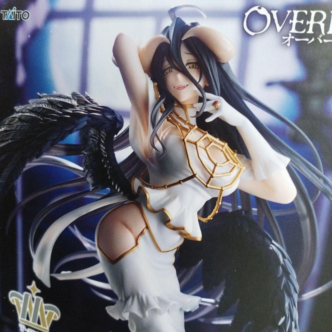 OVERLORD アルベド フィギュア 8個セット