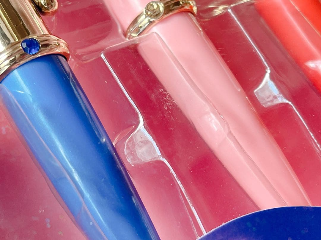 【新品未使用】 セーラームーン 変装＆変身ペンセット