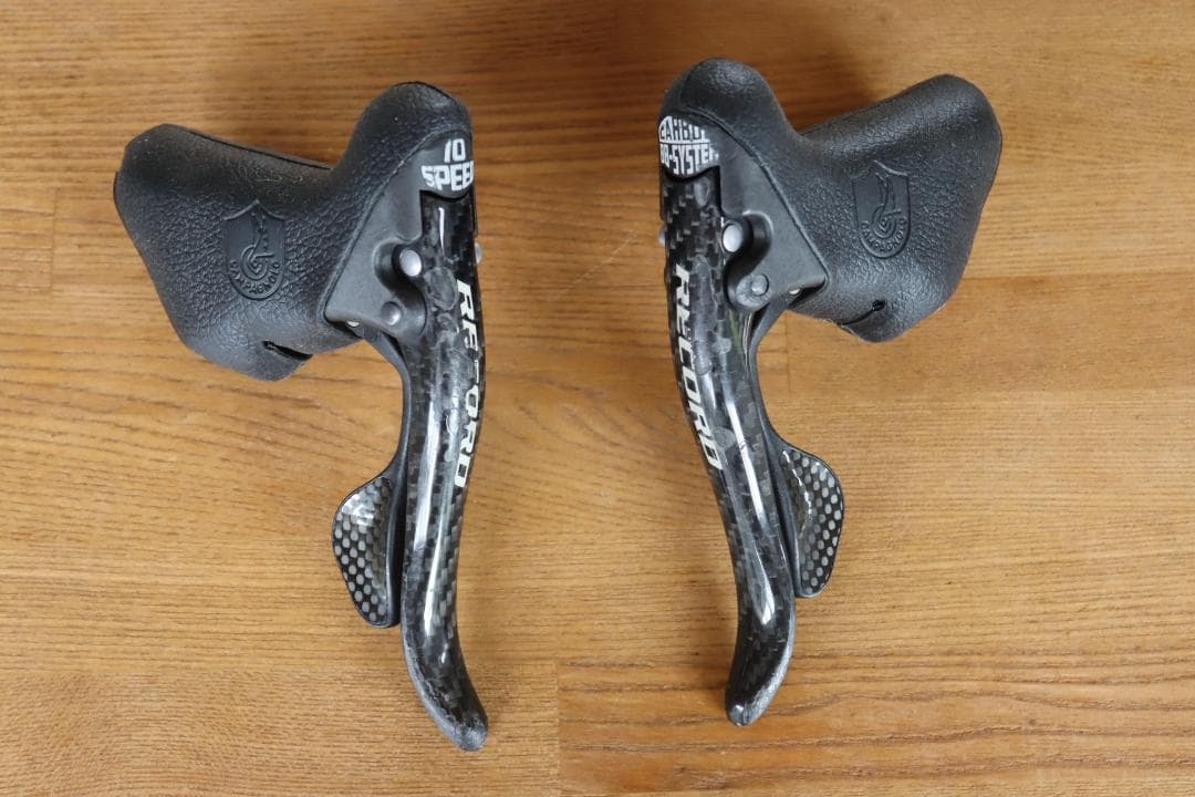Campagnolo Record 10S コンポーネントセット