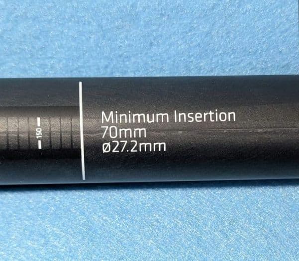 Cervelo SP19 カーボンシートポスト 27.2mm