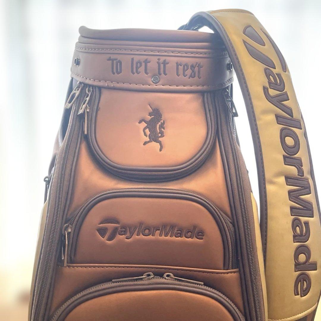 【レア】　TaylorMade キャディバッグ 全英オープン　150周年限定