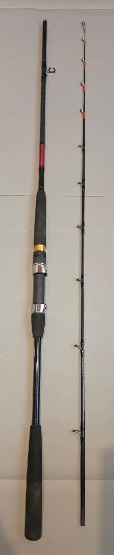 DAIWA　AKAMUTU X S-210 船竿