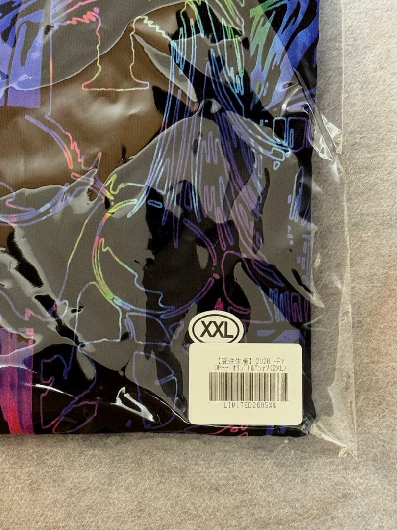 B'z FYOP＋ B'z PARTY 限定Tシャツ 2XLサイズ