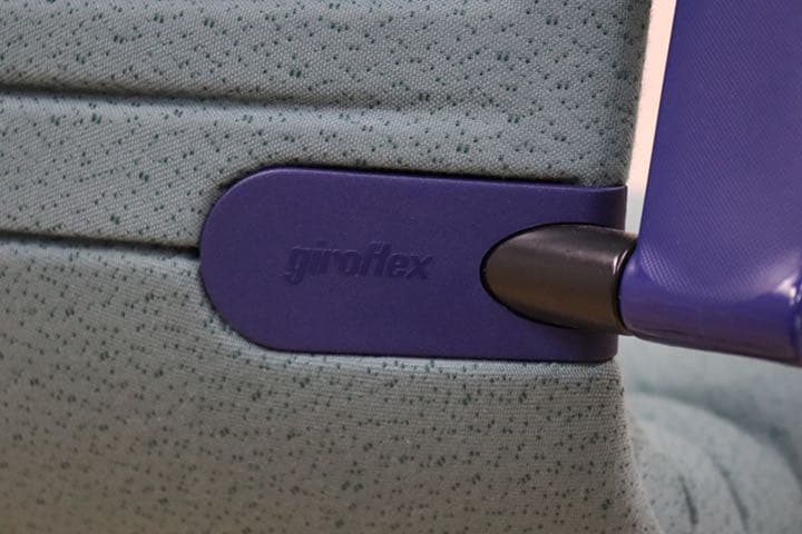 GMDKS293W○ giroflex / ジロフレックス 44 キャスターチェ