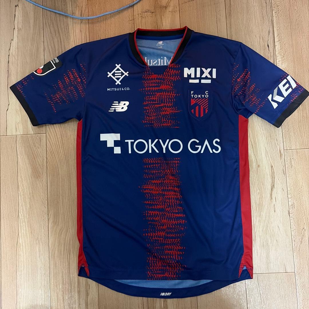 FC東京長友レプリカユニフォーム