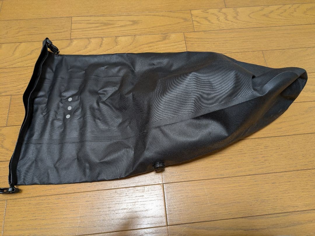 Brooks England Scapeシートバッグ グラベルバッグ 中古美品