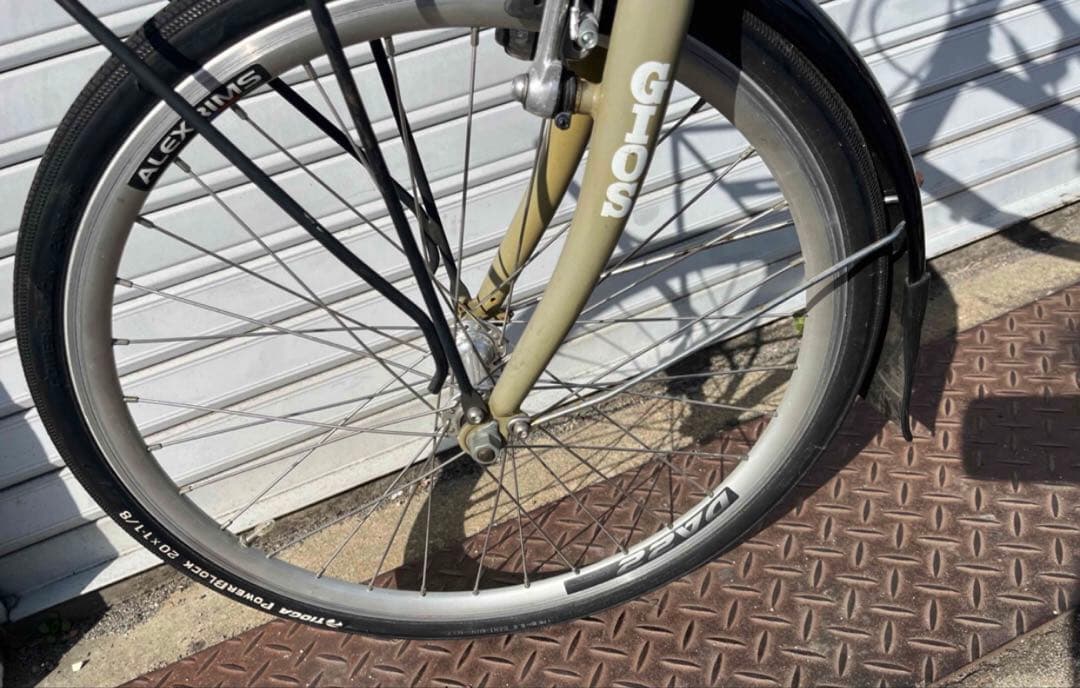 ❗️今月値下げ❗️GIOS PULMINO 20インチ ジオス 自転車　中古品