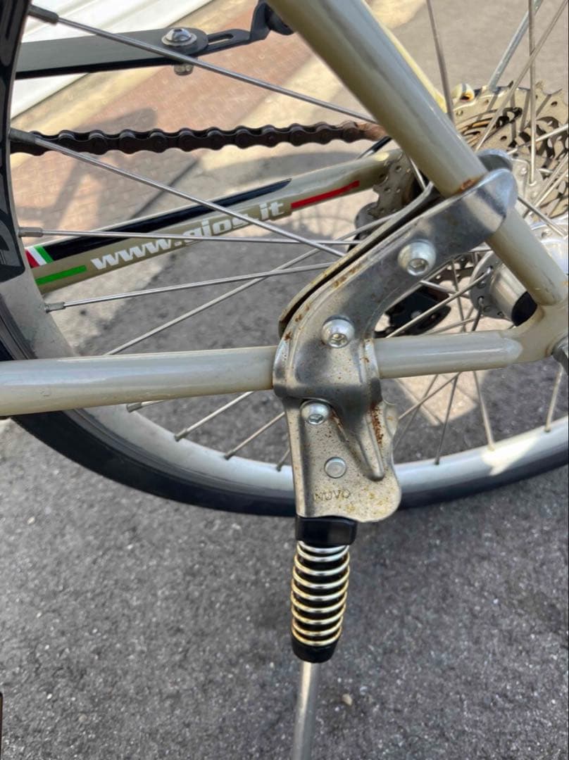 ❗️今月値下げ❗️GIOS PULMINO 20インチ ジオス 自転車　中古品