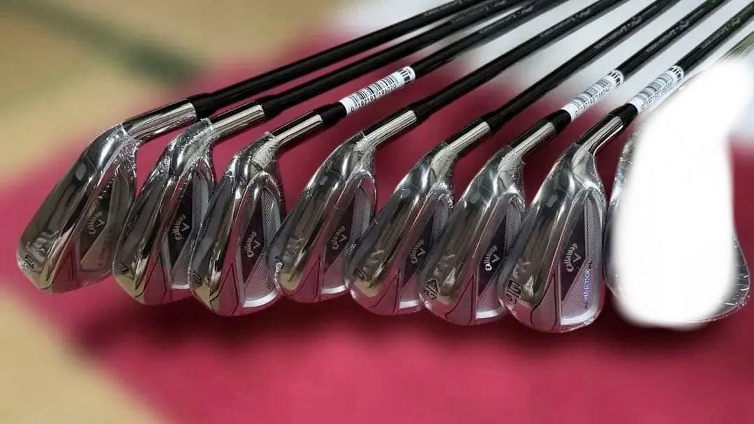 こんなセットはない！パラダイムAiスモークHL 7本テンセイ50 6-P,A,G