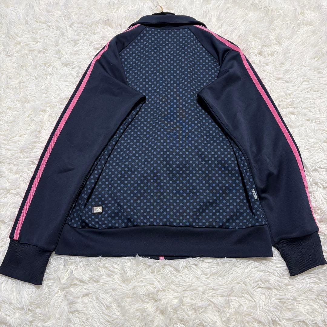 adidas ジャージ セットアップ Y2K 2L ピンク トラックジャケット
