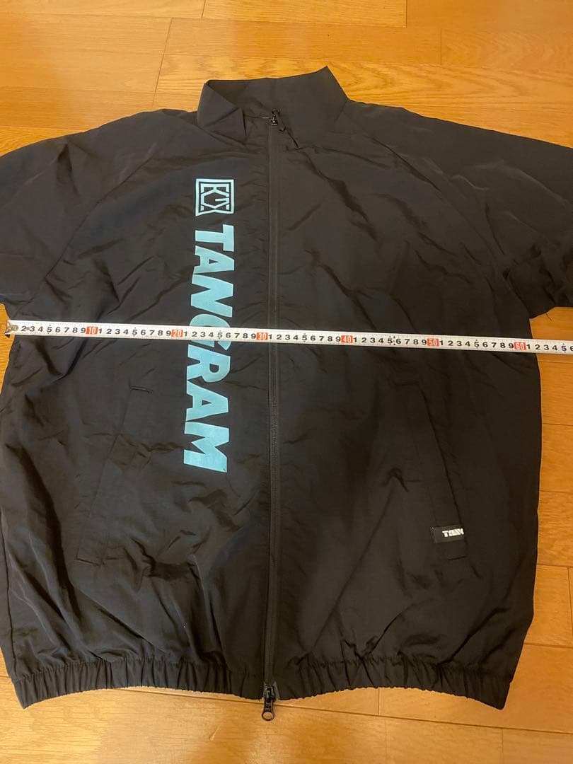 TANGRAM ウインドジャケット　L
