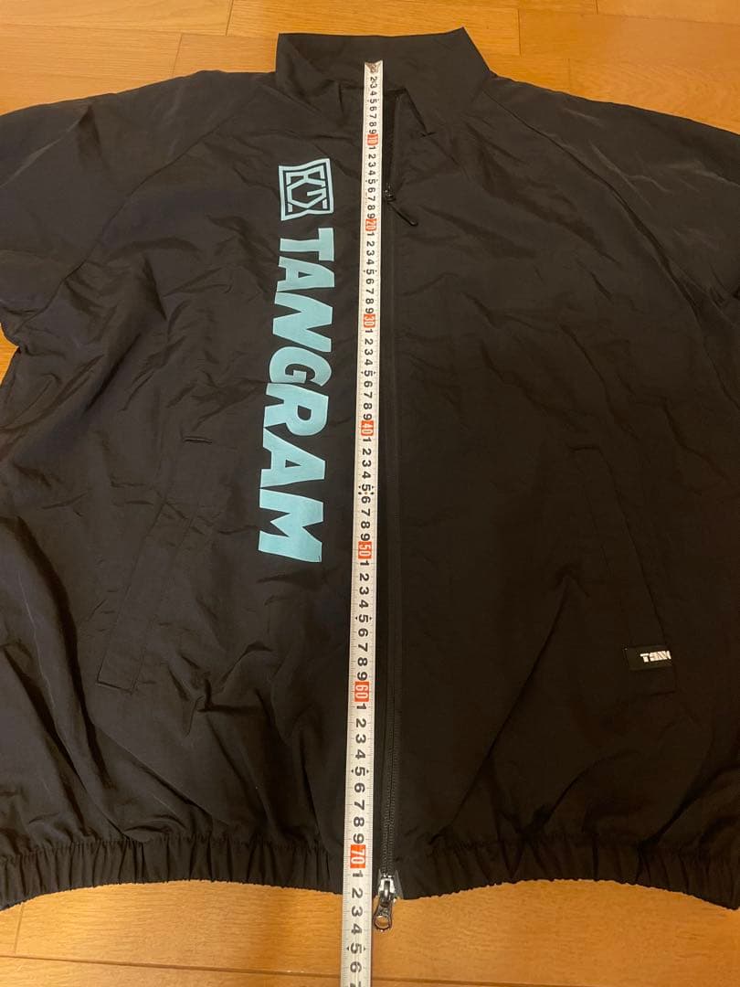 TANGRAM ウインドジャケット　L