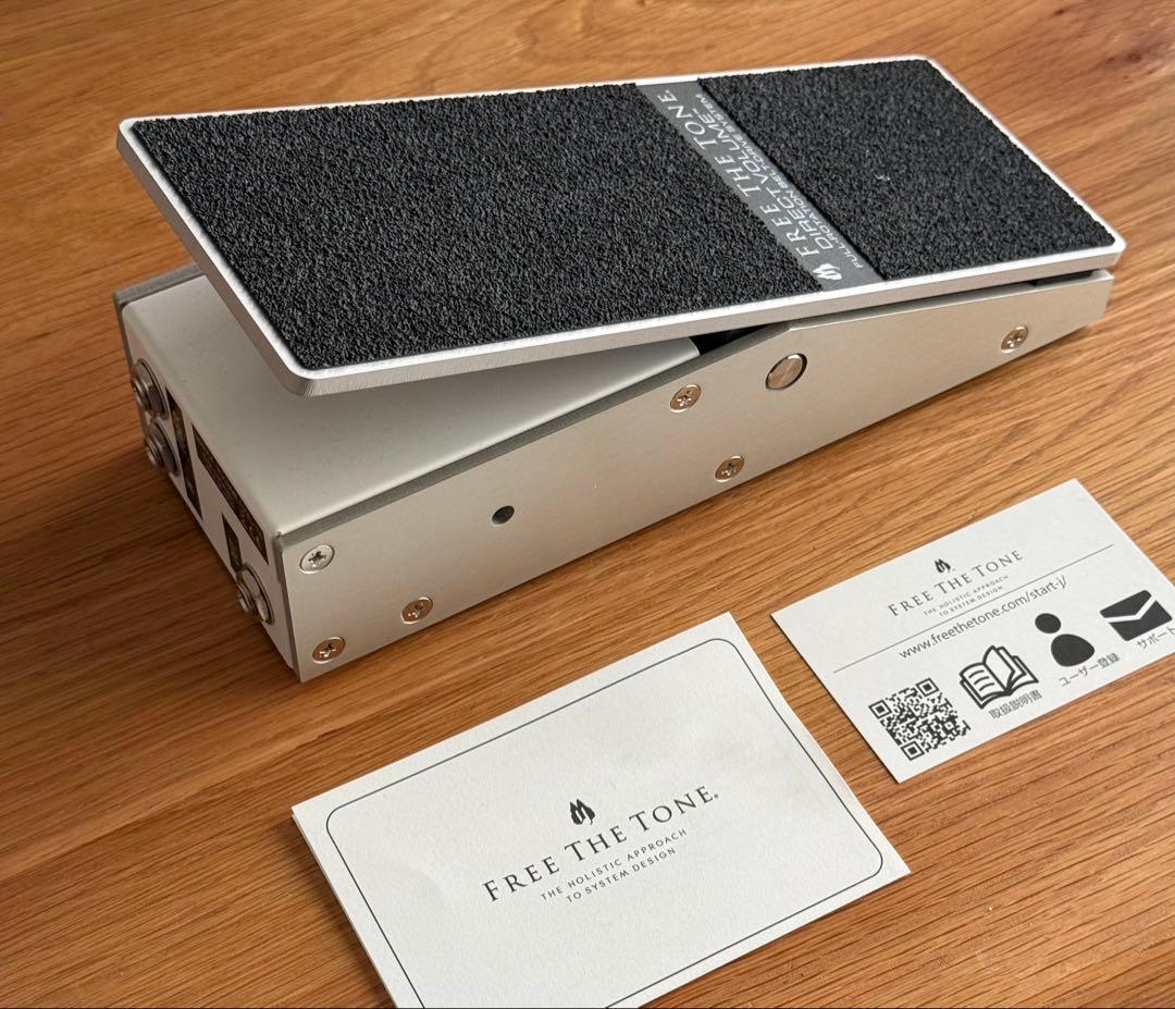 ギター FREE THE TONE DIRECT VOLUME DVL-1H