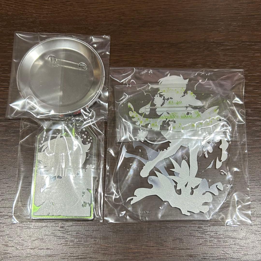 暁切歌 バースデー2019 グッズセット