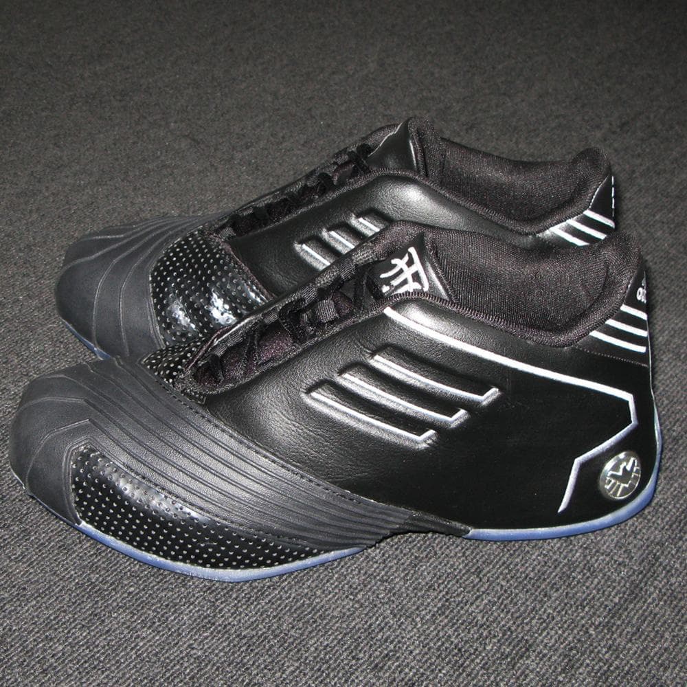 ☺ADIDAS T-MAC 1 MARVEL (NICK FURY) 26.5