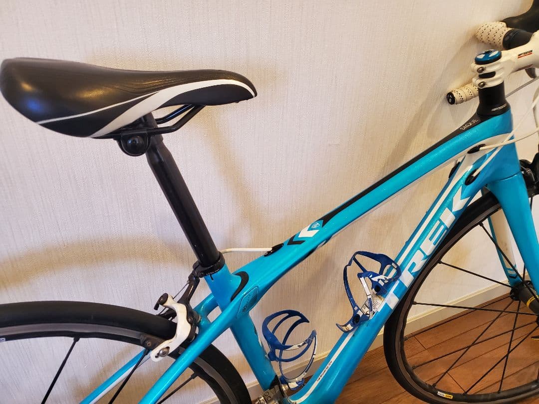 ロードバイク TREC SILQUE トレック シルク 女性向け