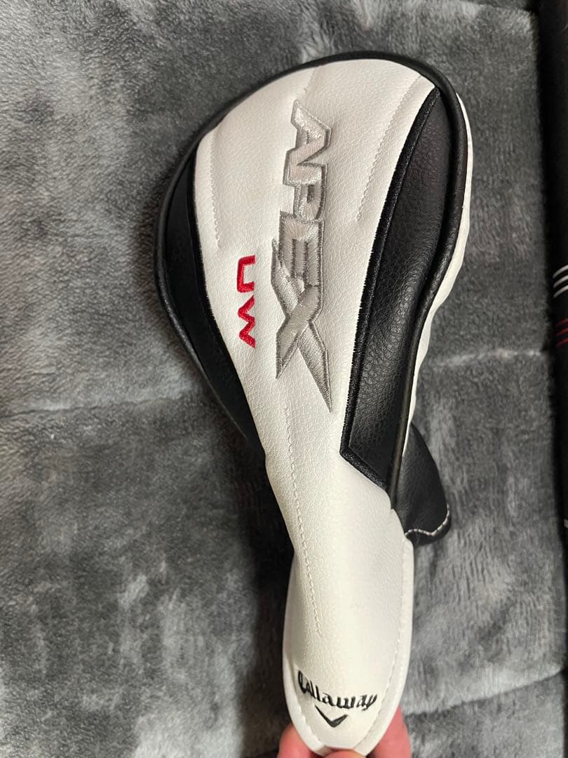 美品‼️ Callaway Apex uw 17° ユーティリティクラブ
