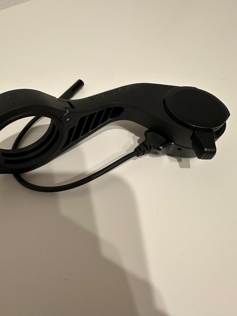 GARMIN Edge Power Mount 本体のみ