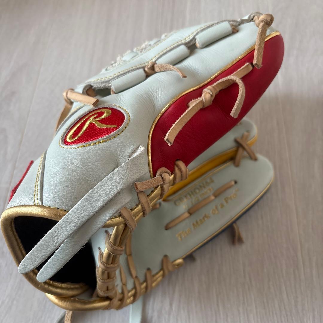 Rawlings ローリングス 軟式 オールラウンド グローブ
