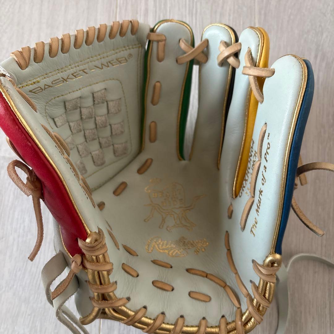 Rawlings ローリングス 軟式 オールラウンド グローブ