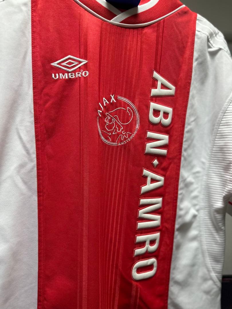 AJAX Umbro シャツ MIJA 30