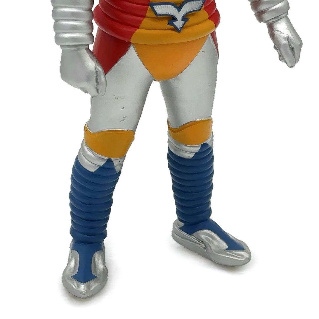 ビリケン商会 ジェットジャガー ソフビキット 塗装済み完成品
