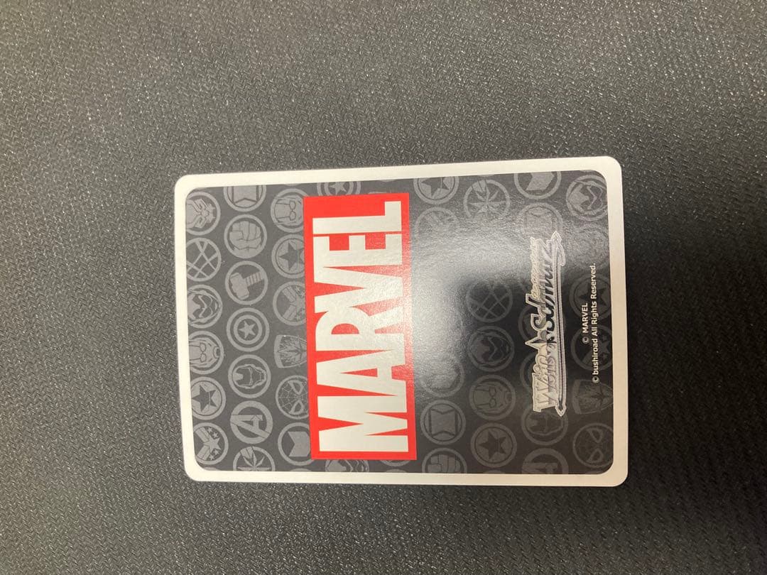 心が読める不思議ちゃん マンティス MARVEL マーベル　MR