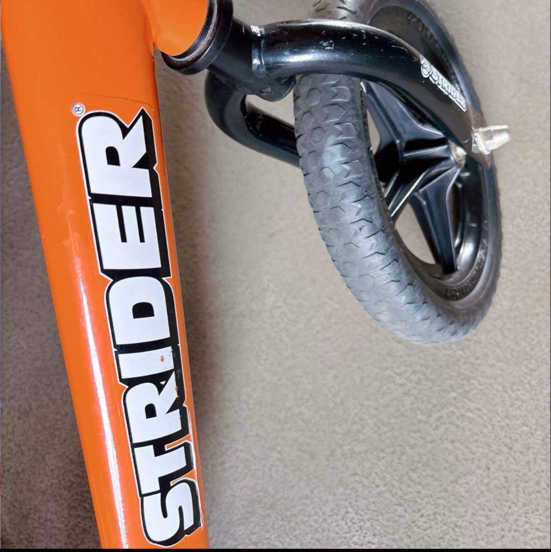STRIDER SPORTS ストライダー スポーツ 12インチ オレンジ