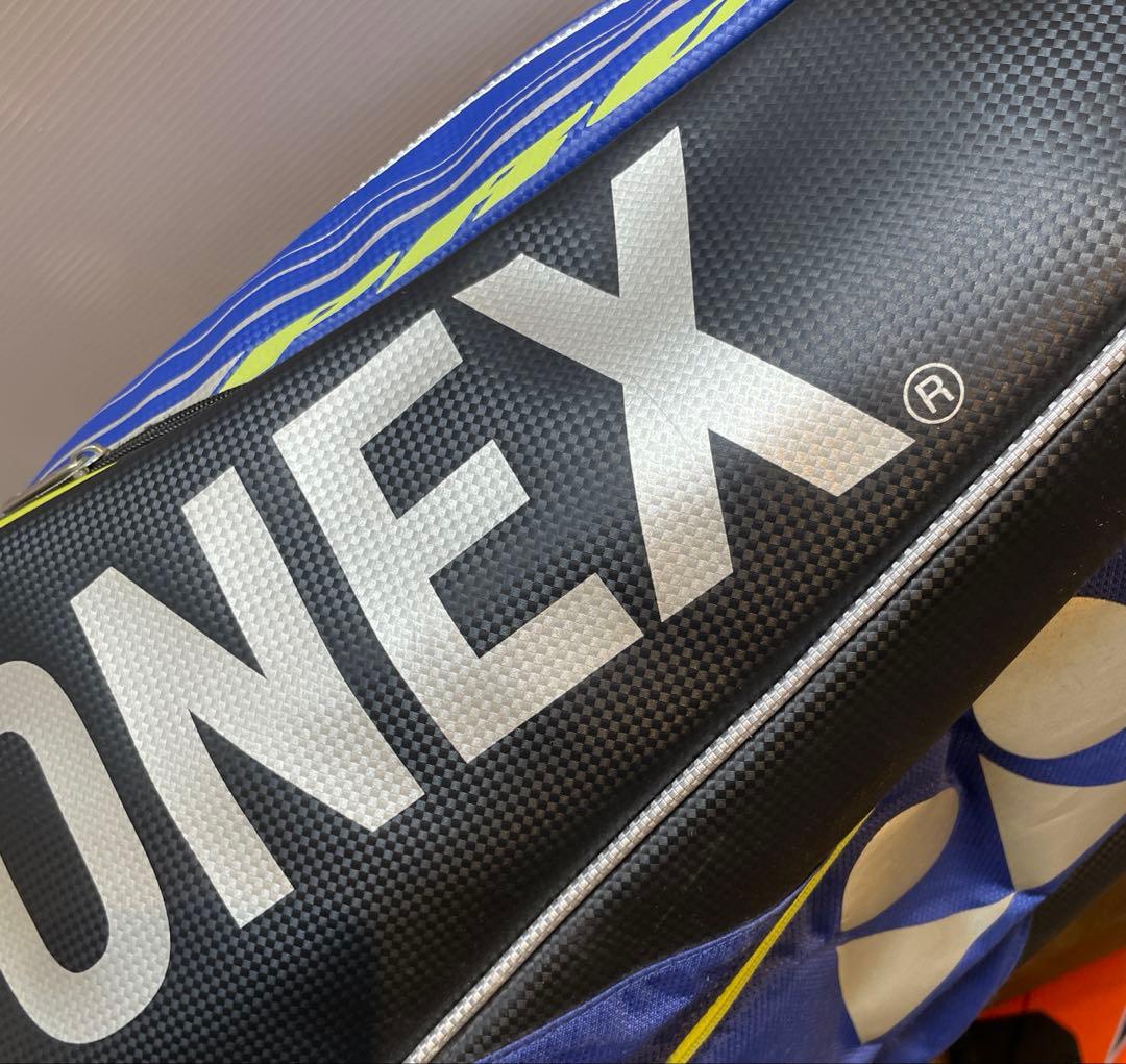 ヨネックス バドミントン テニス トーナメントバッグ YONEX 松江北