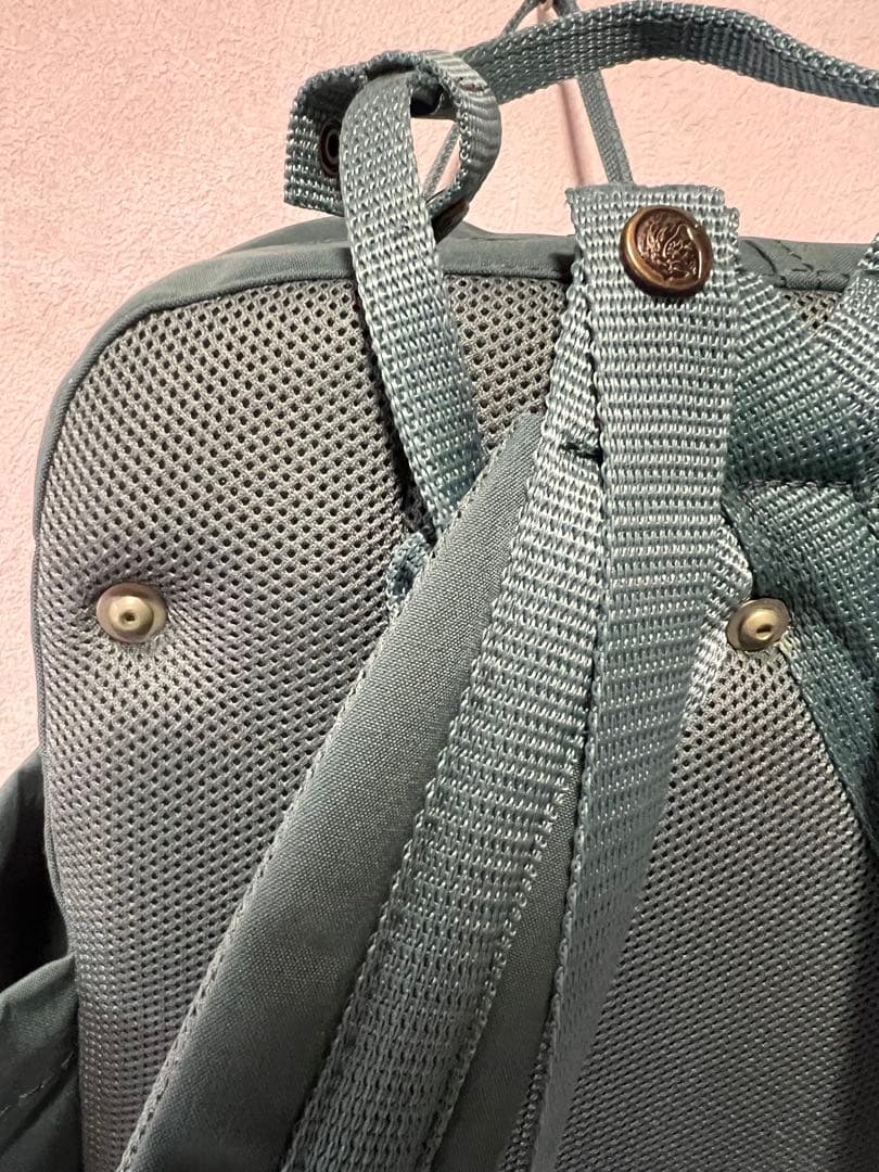 Brompton用バッグ（改造） フェールラーベン 18L