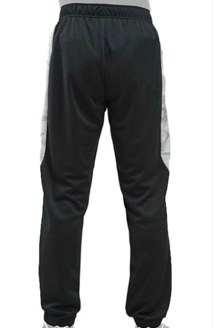 MizunoPro ブラックパンツ XL