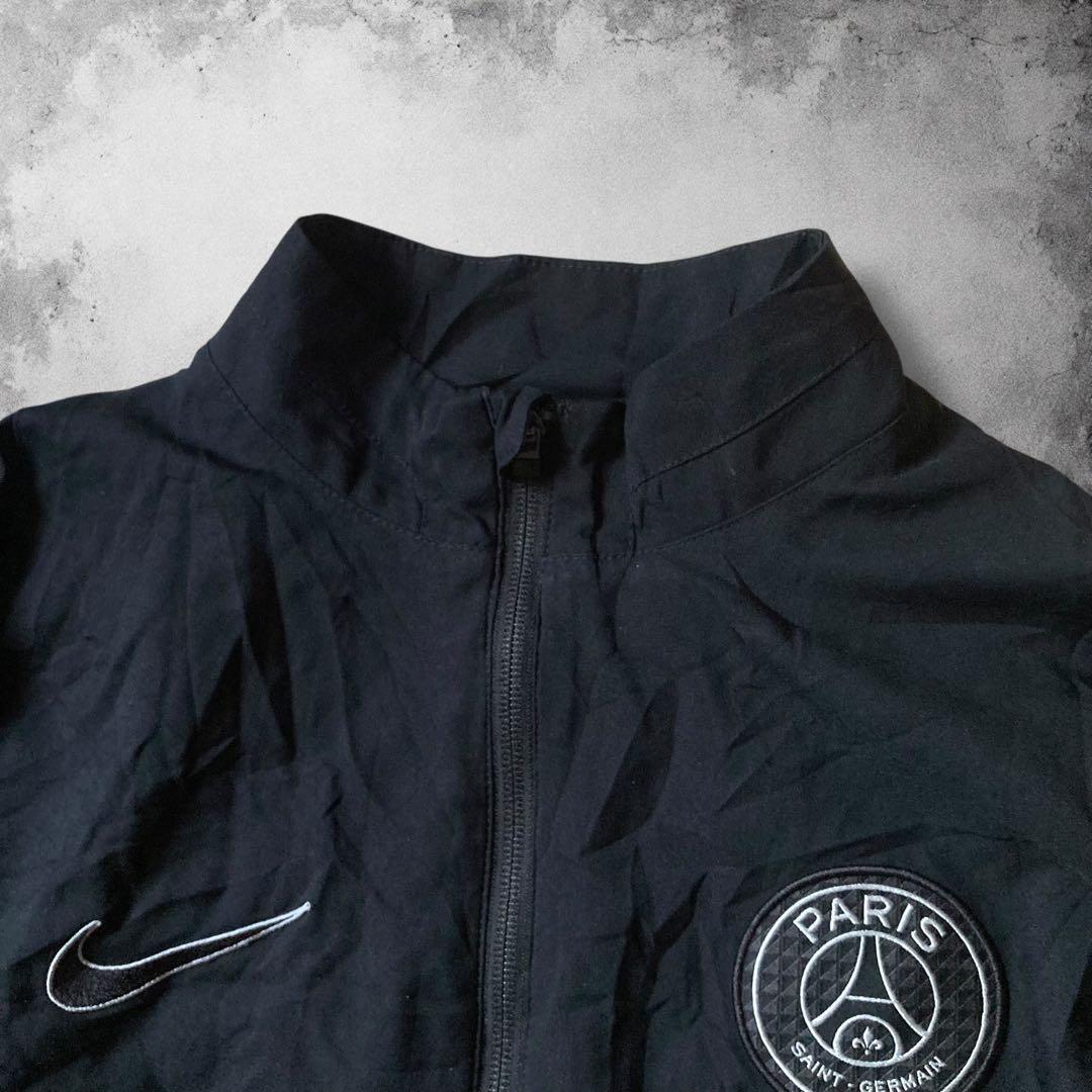 【専用】NIKE パリ・サンジェルマン トラックジャケット チームロゴ ユーロ