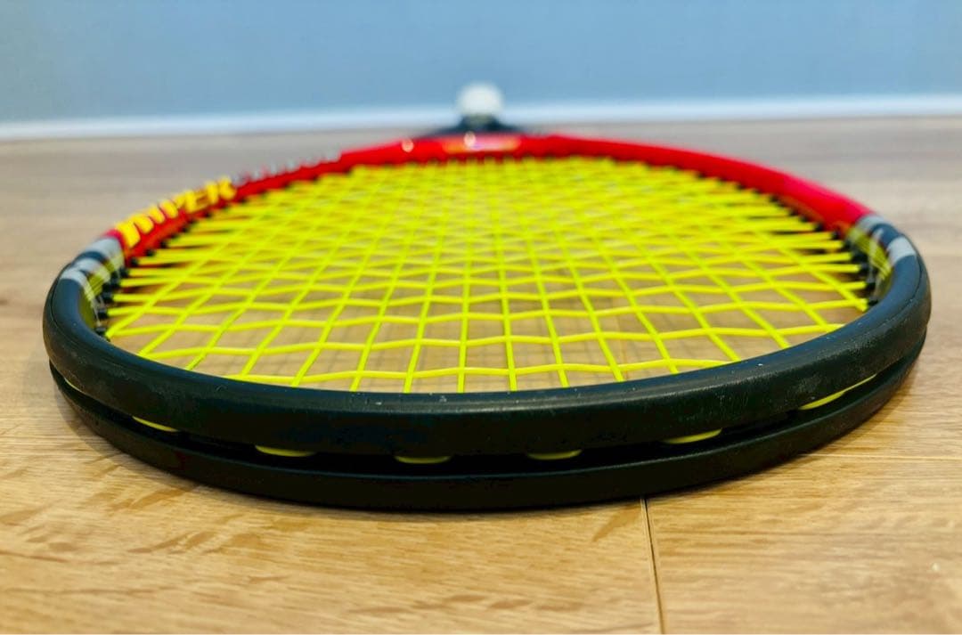 【美品】Wilson Hyper PRO STAFF 6.1 テニスラケット