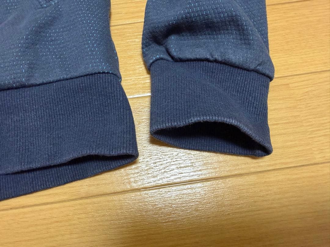 デサント MoveSport ドットメッシュジャージ上下セット(Oサイズ)