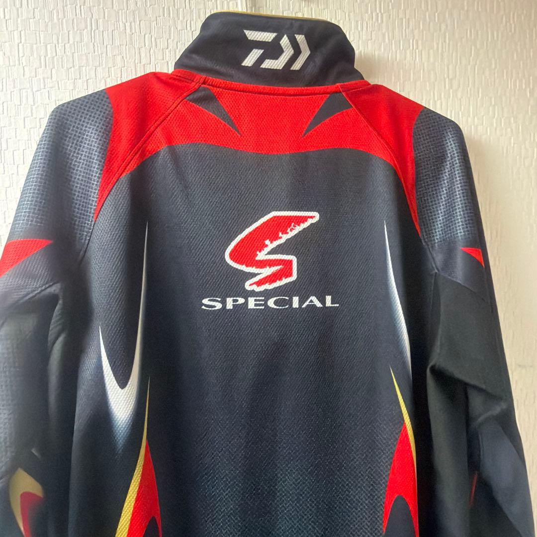 DAIWA 鮎　長袖シャツ　L