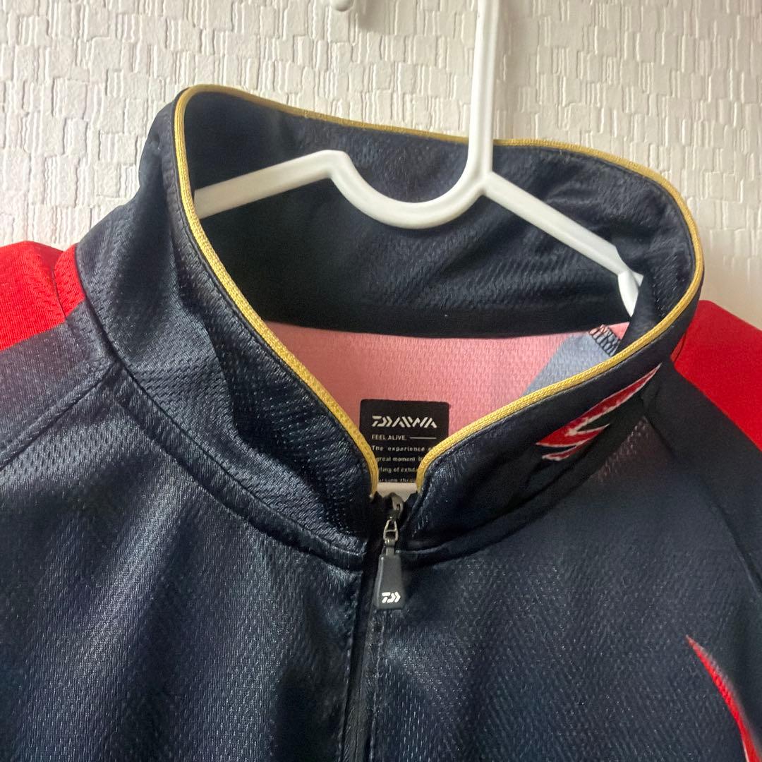 DAIWA 鮎　長袖シャツ　L