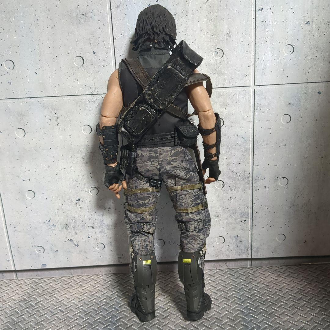 1/6 HOTTOYS アベンジャーズ ウィンター・ソルジャー CS76