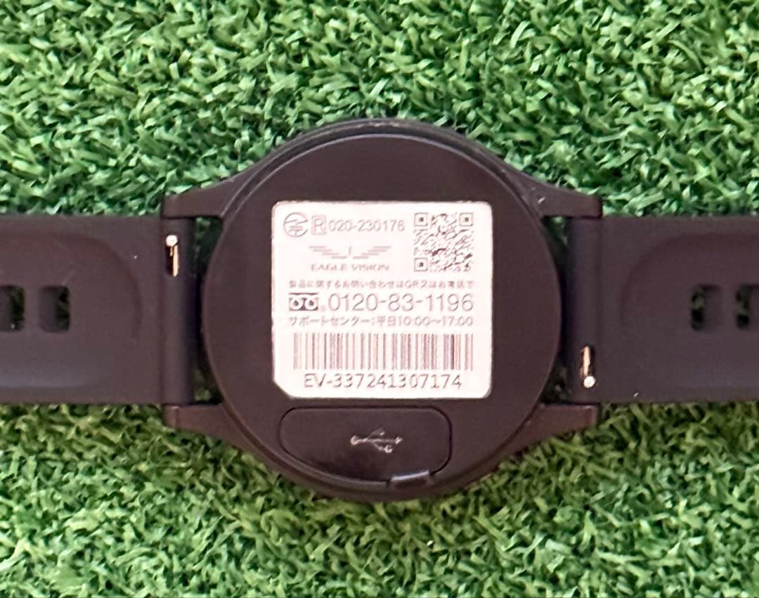 し*ん様 【美品】EAGLE VISION ACE PRO EV-337BK 朝