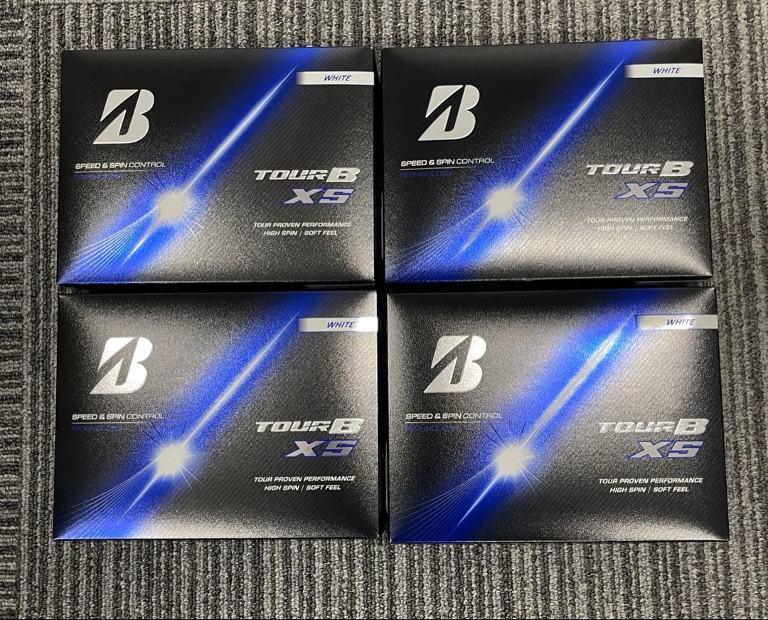 2026NEWモデルブリヂストン TOUR BXSゴルフボール 10ダースセット