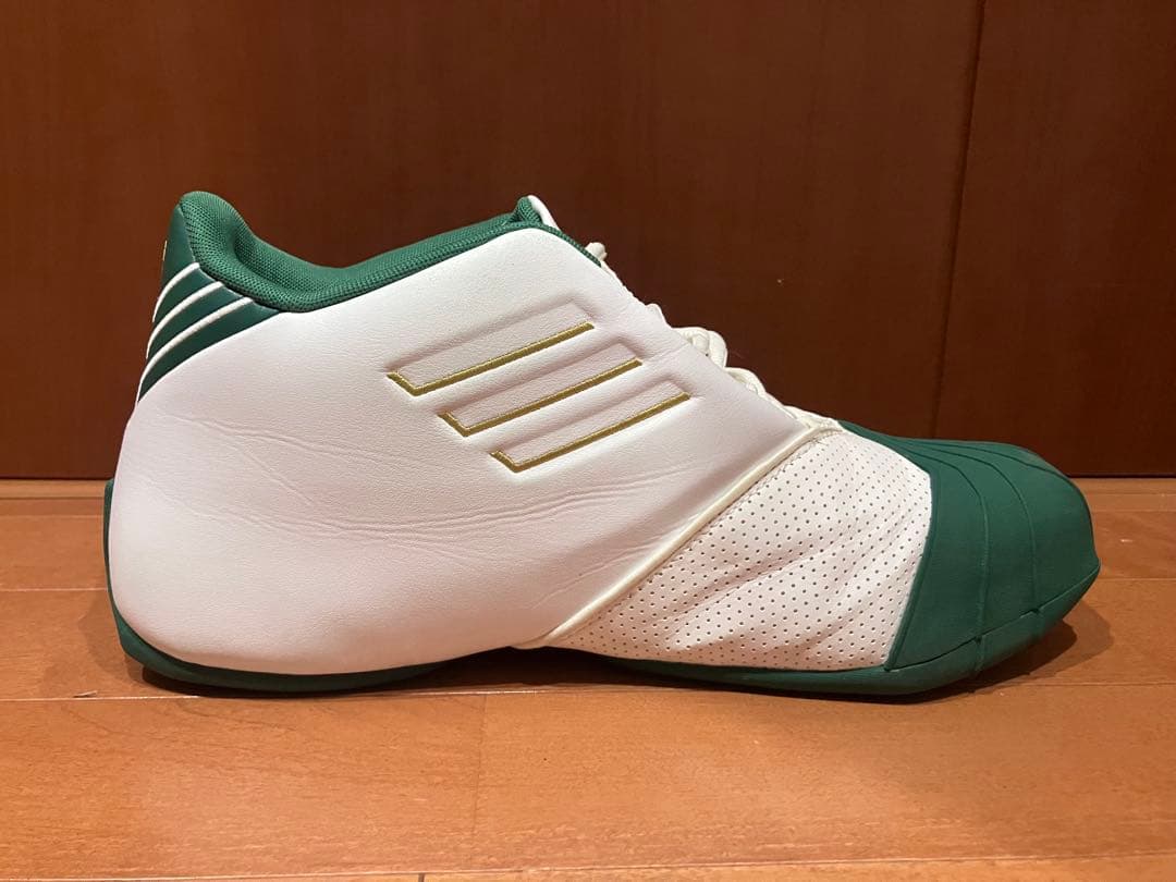 シューズ(男性用) adidas t mac 1 svsm 28cm FW3663 lebron