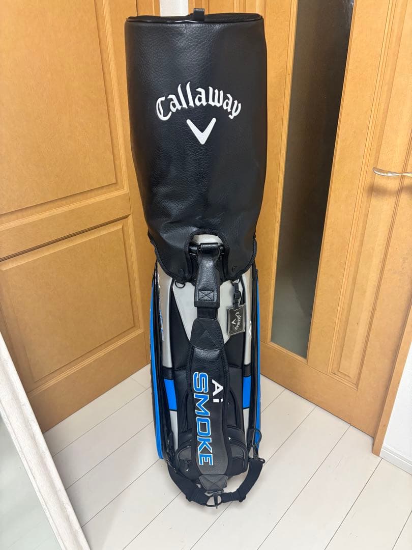Callaway ツアー　キャディバッ クAi Smoke Tour