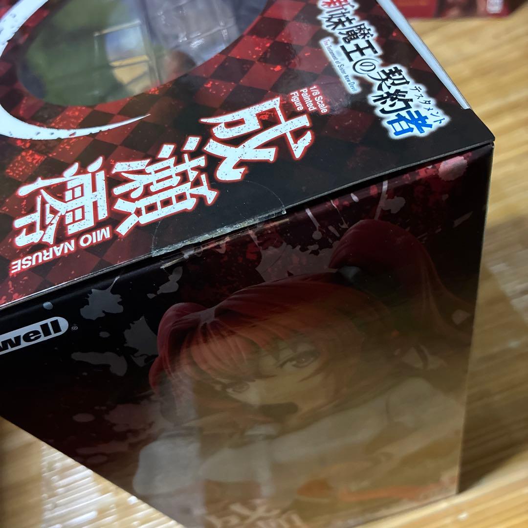 Dwell ヴェルテクス　新妹魔王の契約者　成瀬澪　1/8フィギュア