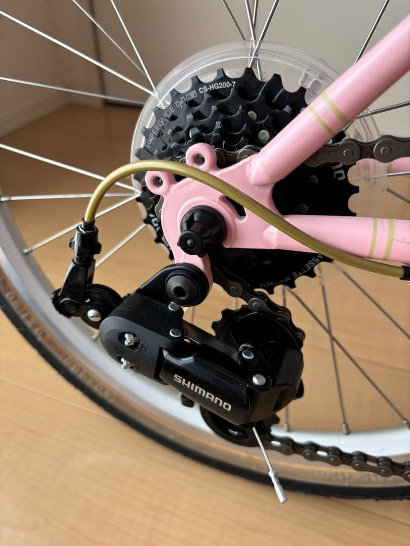 【新品未使用】【完全室内保管】BRUNO MIXTE ブルーノ ミキスト サクラ